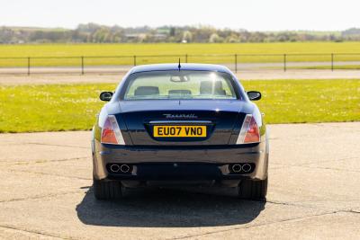 2007 Maserati Quattroporte Auto