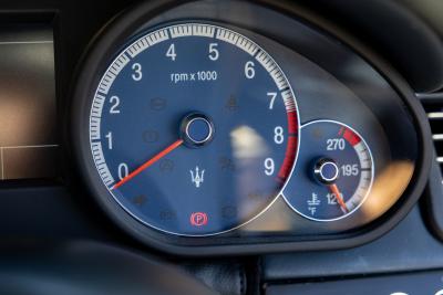 2007 Maserati Quattroporte Auto