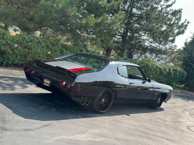 1972 Chevrolet Chevelle