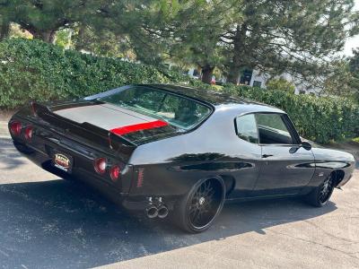 1972 Chevrolet Chevelle