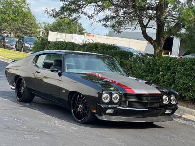 1972 Chevrolet Chevelle
