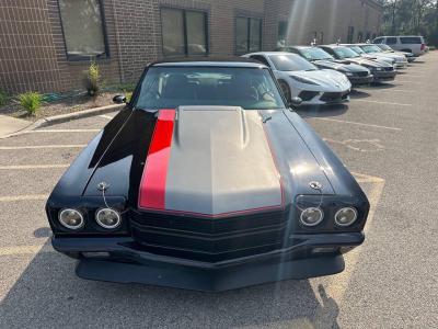 1972 Chevrolet Chevelle