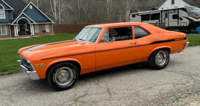 1970 Chevrolet Nova