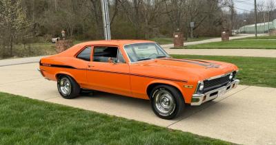1970 Chevrolet Nova