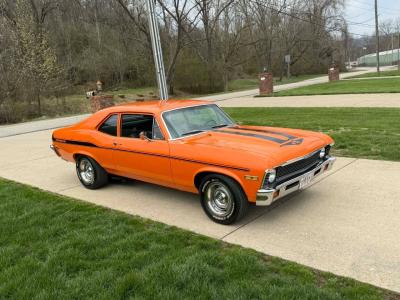 1970 Chevrolet Nova
