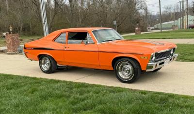 1970 Chevrolet Nova