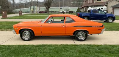 1970 Chevrolet Nova