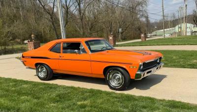 1970 Chevrolet Nova
