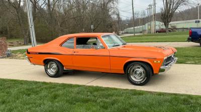 1970 Chevrolet Nova