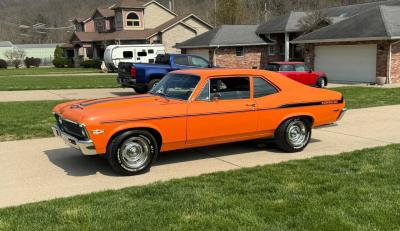 1970 Chevrolet Nova