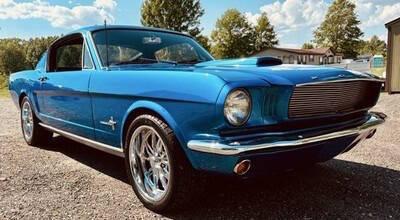 1965 Ford Mustang