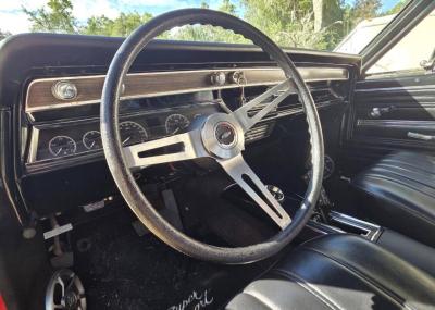 1966 Chevrolet Chevelle