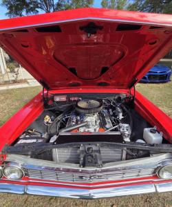 1966 Chevrolet Chevelle