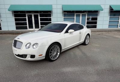 2009 Bentley Continental