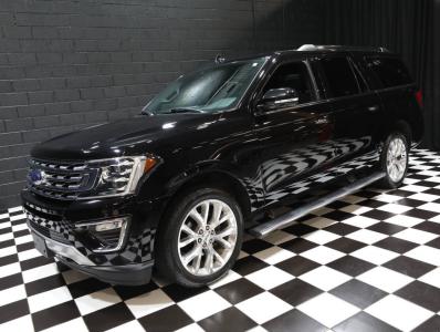 2018 Ford Expedition MAX