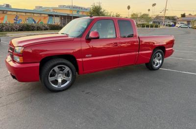 2006 Chevrolet Silverado 1500 SS