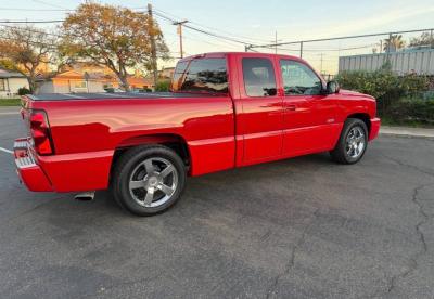2006 Chevrolet Silverado 1500 SS