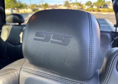 2006 Chevrolet Silverado 1500 SS