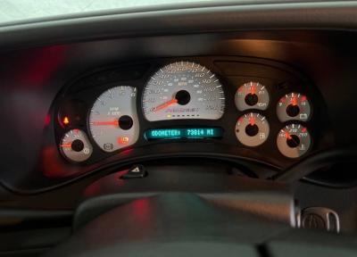 2006 Chevrolet Silverado 1500 SS