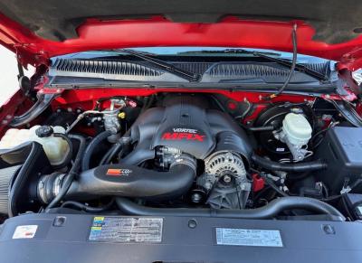 2006 Chevrolet Silverado 1500 SS