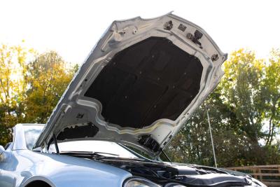 2003 Mercedes - Benz SL500 R230