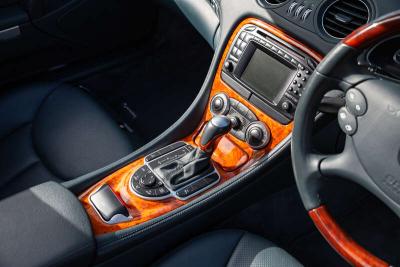 2003 Mercedes - Benz SL500 R230