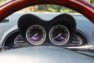 2003 Mercedes - Benz SL500 R230
