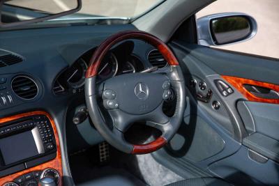 2003 Mercedes - Benz SL500 R230