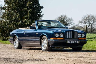 1996 Bentley AZURE