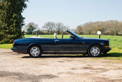 1996 Bentley AZURE