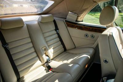 1996 Bentley AZURE