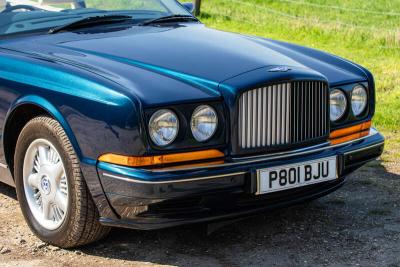 1996 Bentley AZURE