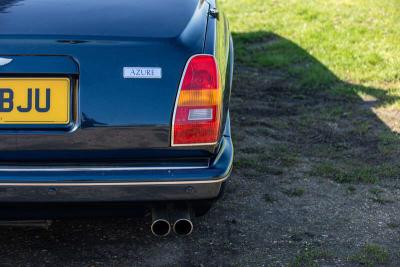 1996 Bentley AZURE