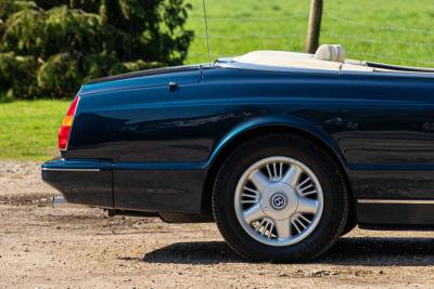 1996 Bentley AZURE