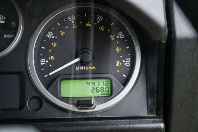 2008 Land Rover DEFENDER 90 HERITAGE EDITION TRIBUTE