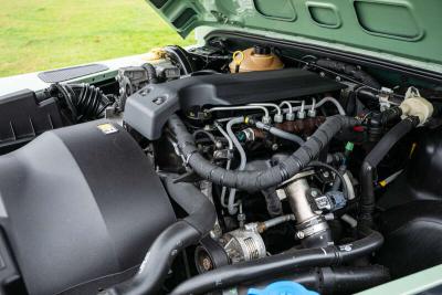 2008 Land Rover DEFENDER 90 HERITAGE EDITION TRIBUTE