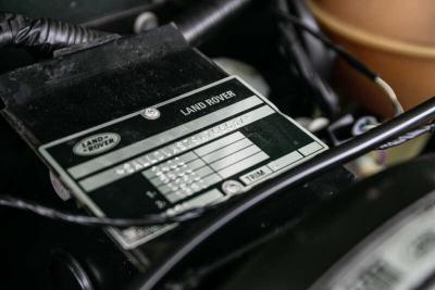 2008 Land Rover DEFENDER 90 HERITAGE EDITION TRIBUTE