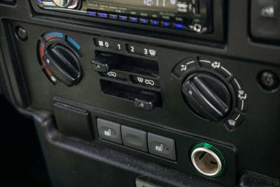 2008 Land Rover DEFENDER 90 HERITAGE EDITION TRIBUTE