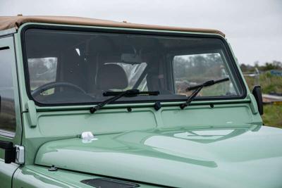 2008 Land Rover DEFENDER 90 HERITAGE EDITION TRIBUTE