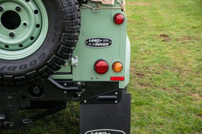 2008 Land Rover DEFENDER 90 HERITAGE EDITION TRIBUTE