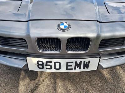 1991 BMW 850i