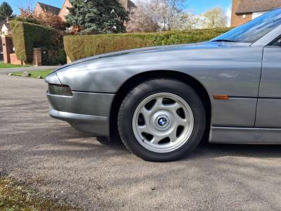 1991 BMW 850i