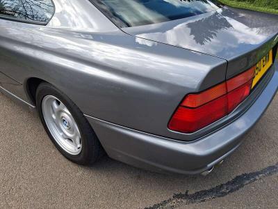 1991 BMW 850i