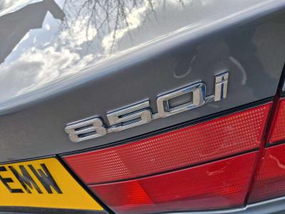 1991 BMW 850i