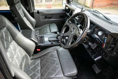 1998 Land Rover DEFENDER 50TH ANNIVERSARY OVERFINCH 570 HSI