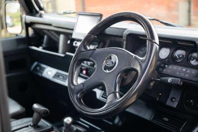 1998 Land Rover DEFENDER 50TH ANNIVERSARY OVERFINCH 570 HSI