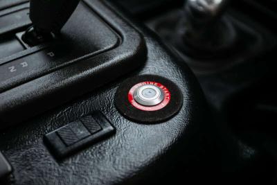 1998 Land Rover DEFENDER 50TH ANNIVERSARY OVERFINCH 570 HSI