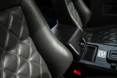 1998 Land Rover DEFENDER 50TH ANNIVERSARY OVERFINCH 570 HSI