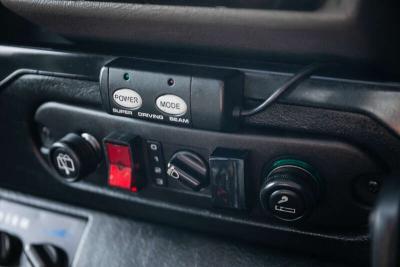 1998 Land Rover DEFENDER 50TH ANNIVERSARY OVERFINCH 570 HSI