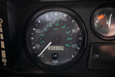 1998 Land Rover DEFENDER 50TH ANNIVERSARY OVERFINCH 570 HSI